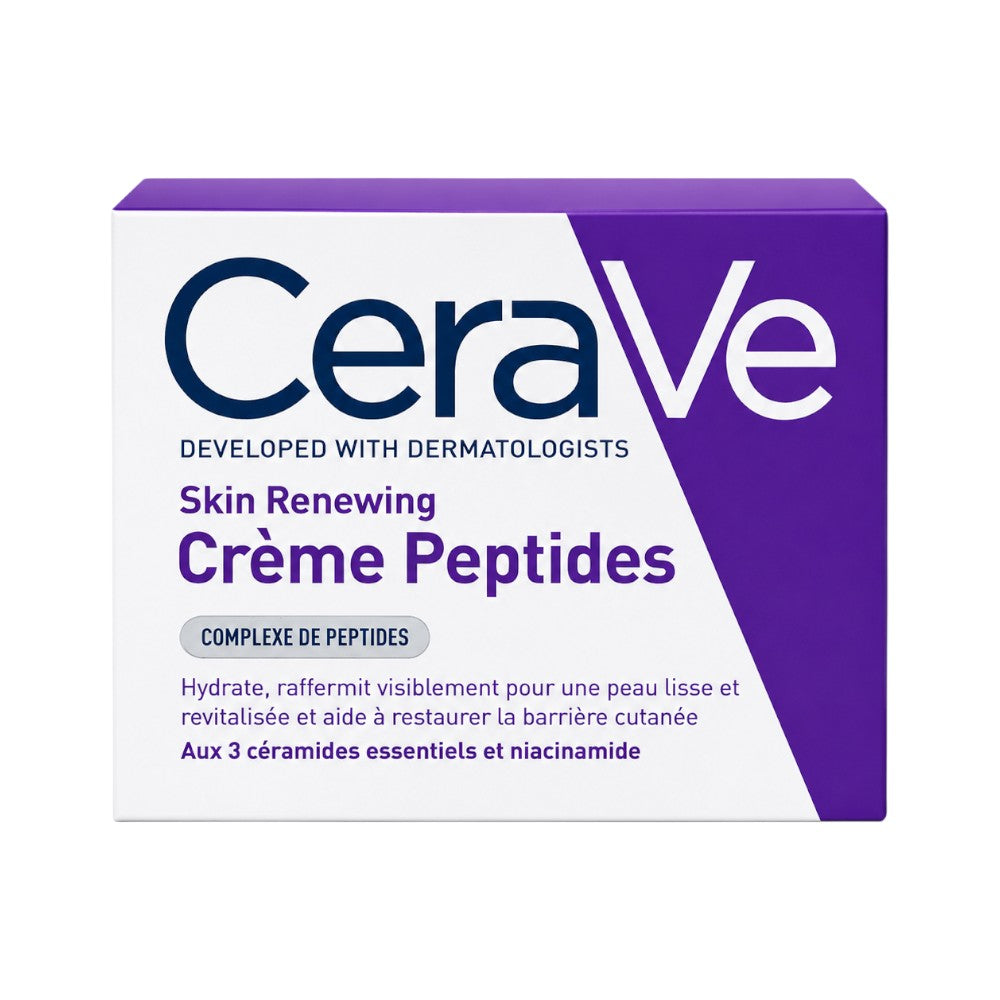 CERAVE PEPTIDE CREAM SKIN RENEWING 48 GM