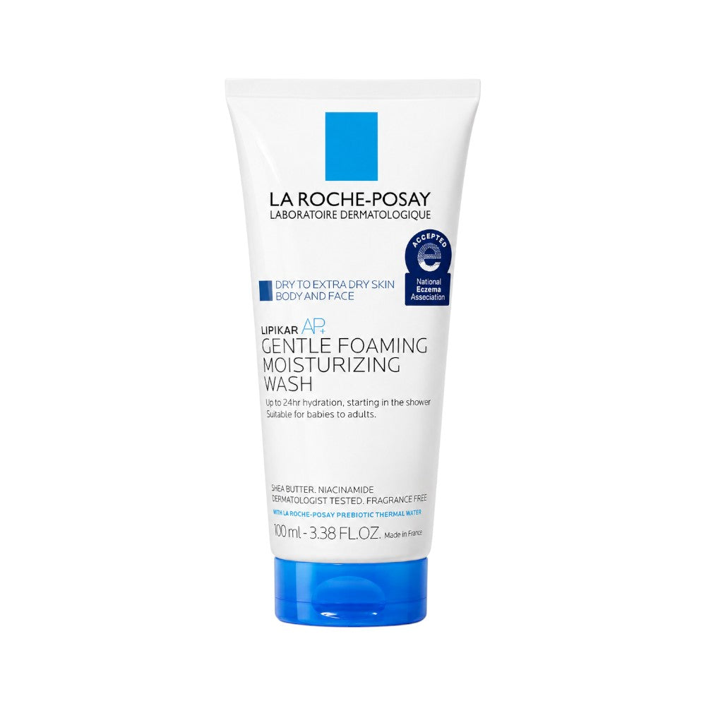 LA ROCHE POSAY LIPAKAR GENTLE FORMING WASH 100ML