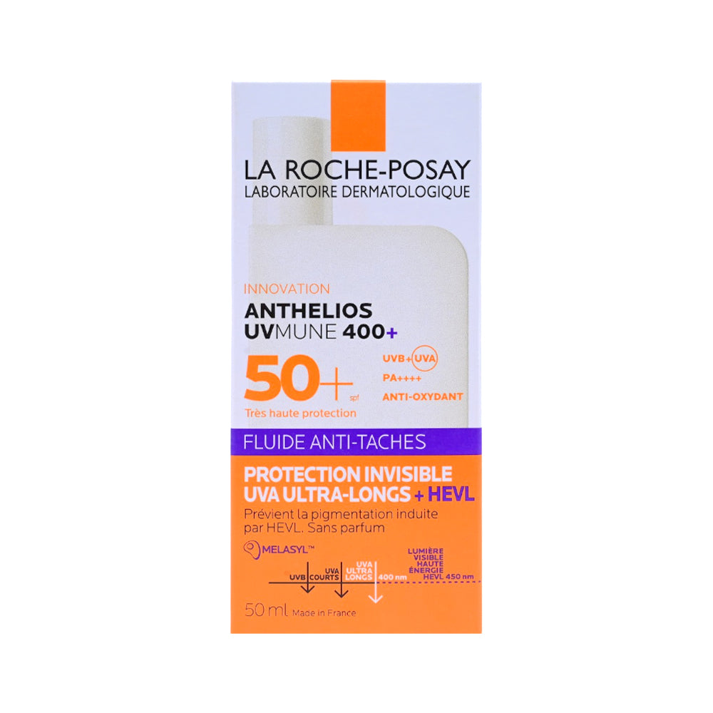LA ROCHE-POSAY UVMUNE 400 SPF50+ ANTI-DARK SPOTS FLUID 50 ML