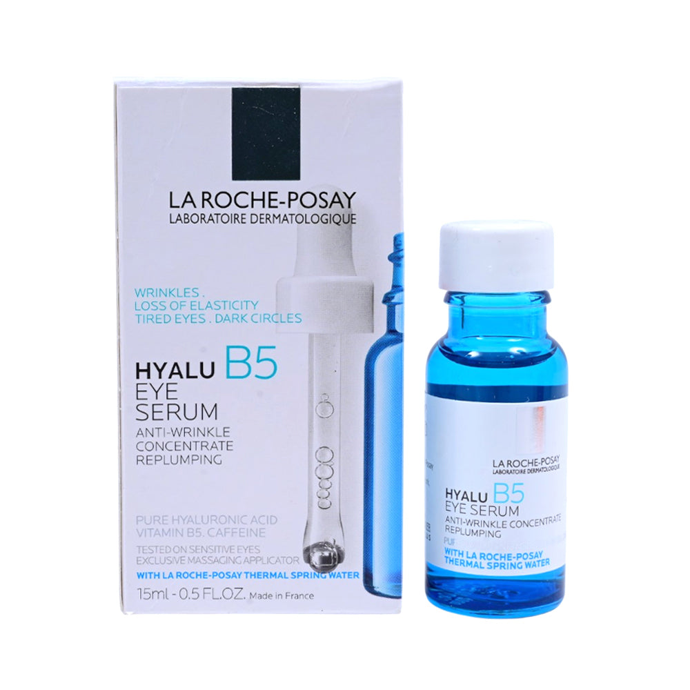 LA ROCHE POSAY HYLAU B5 EYE SERUM 15ML