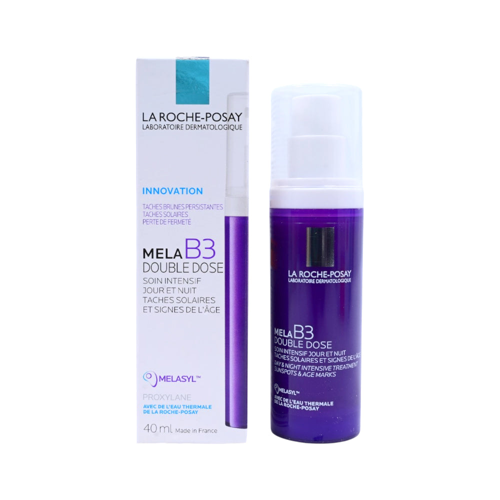 LA ROCHE-POSAY MELA B3 DOUBLE DOSE EMULSION 40 ML