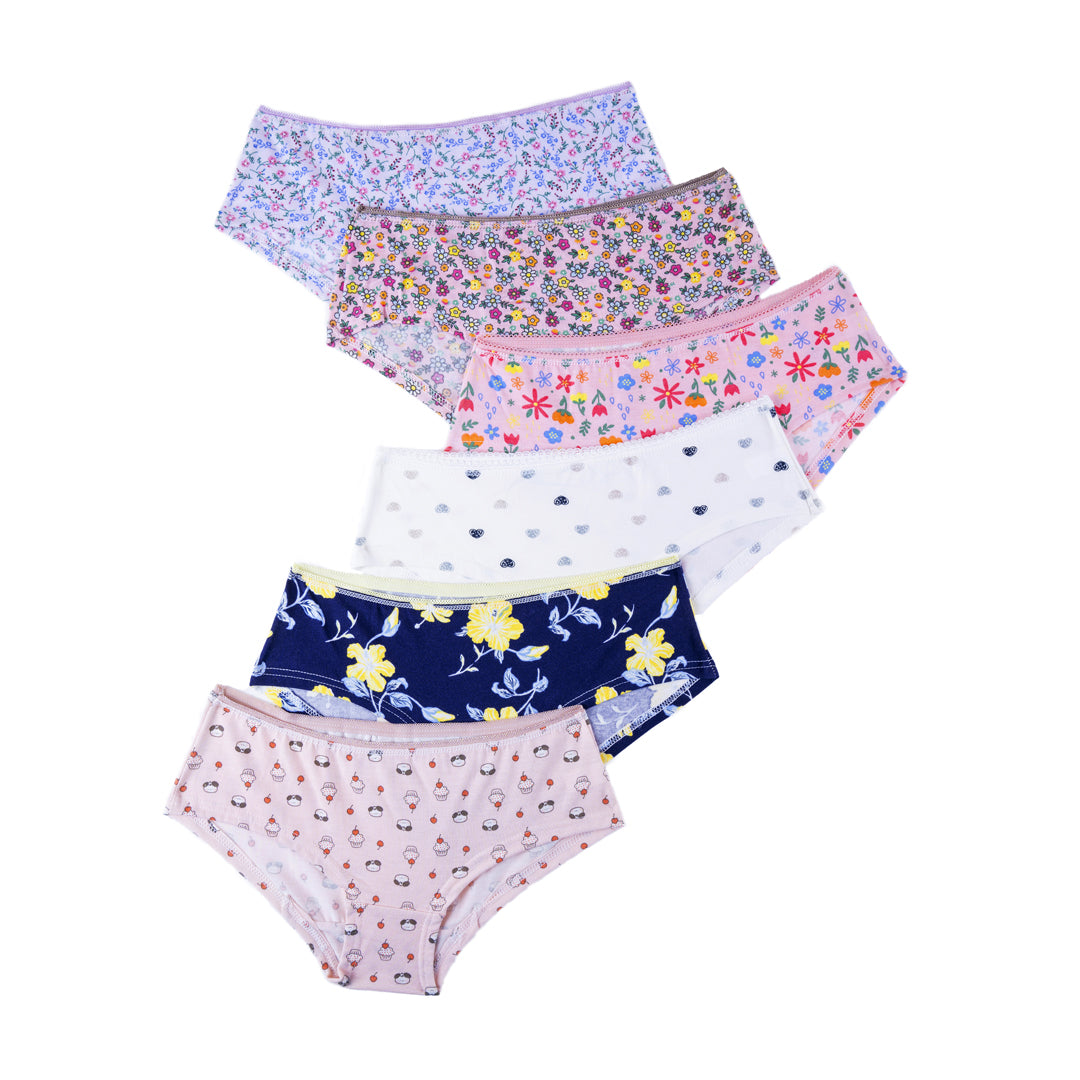 D&X 6IN1 MARKS PANTY 333