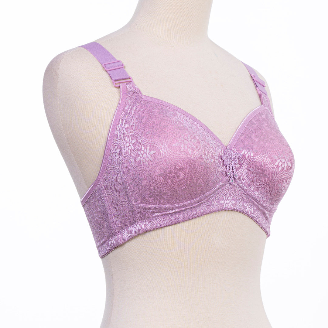 Belleza Lightly Padded Non Wired Bra