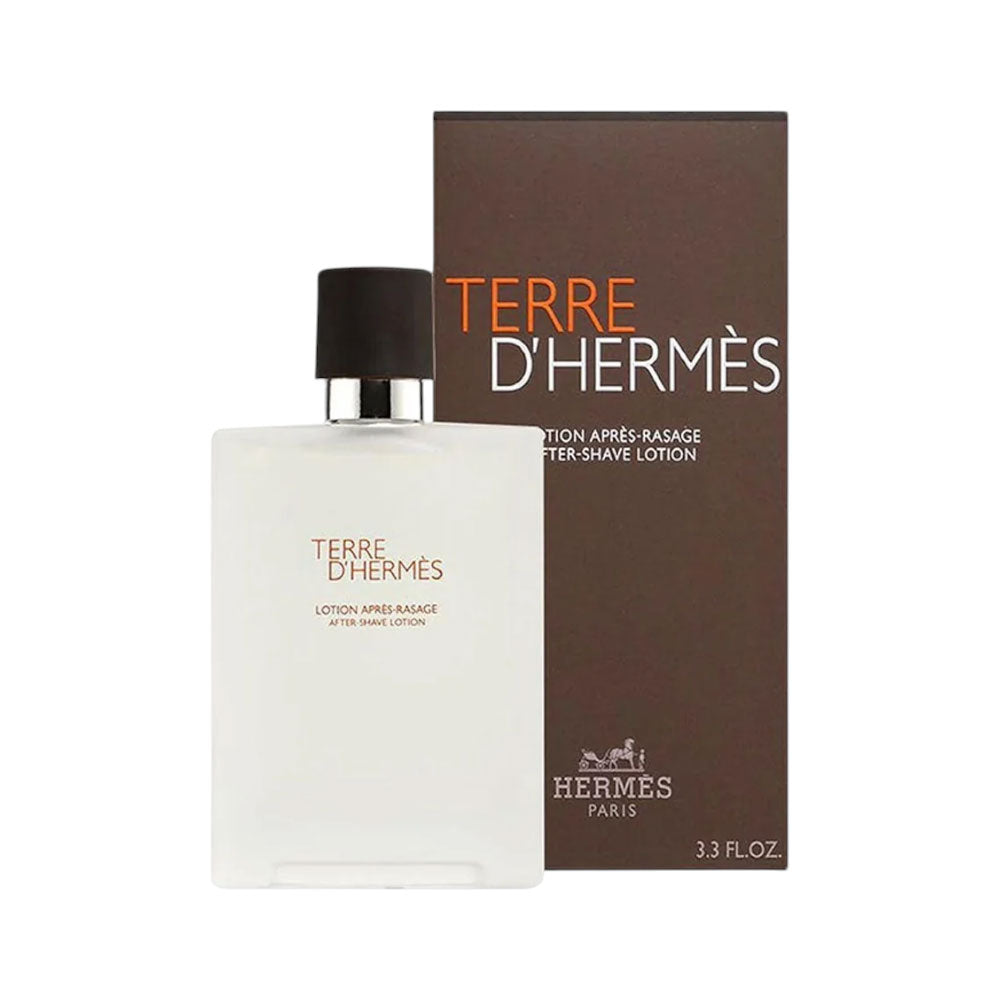HERMES TERRE D HERMES AFTER SHAVE LOTION 100 ML