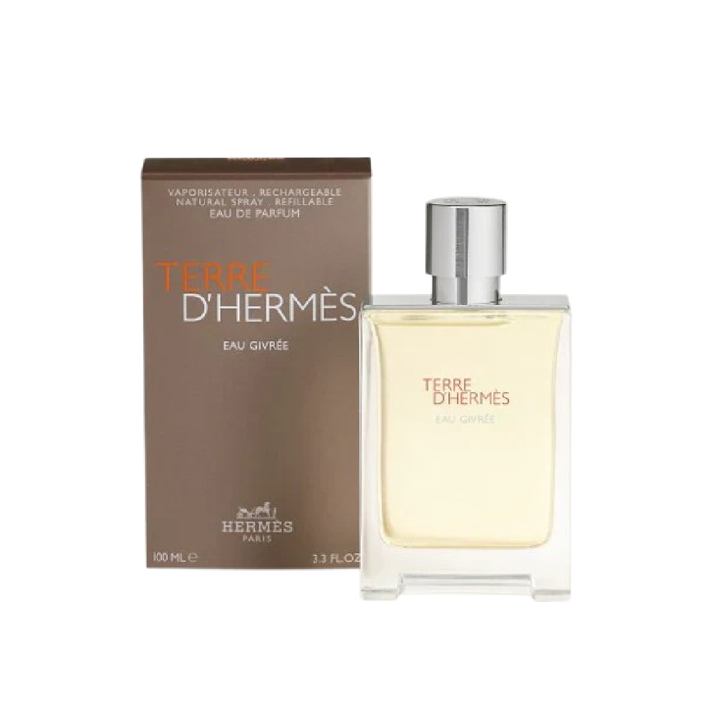HERMES TERRE D HERMES EAU GIVREE FOR MEN EDP 100ML
