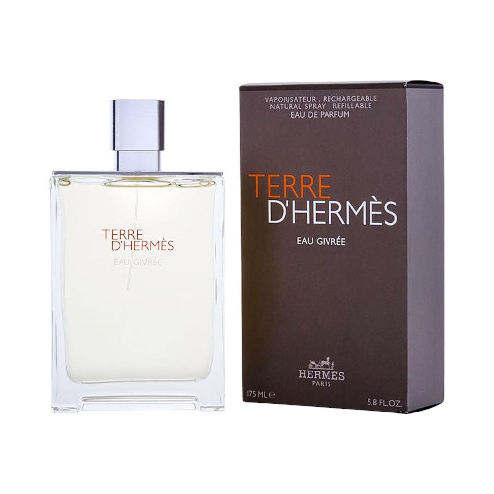 HERMES TERRE D HERMES EAU GIVREE M EDP 175ML