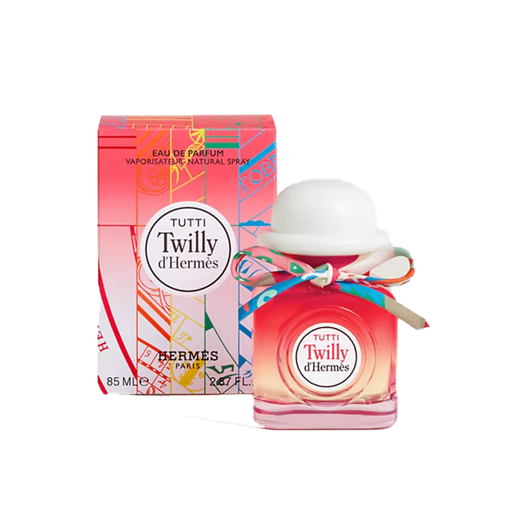 TUTTI TWILLY D HERMIS FOR WOMED EDP 85ML