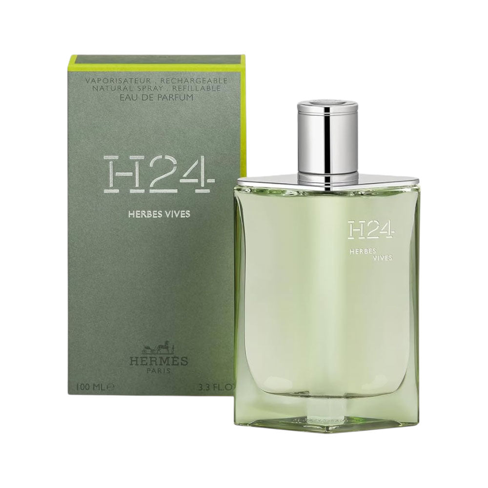 HERMES H24 HEBRES VIVES FOR MEN EDP 100ML