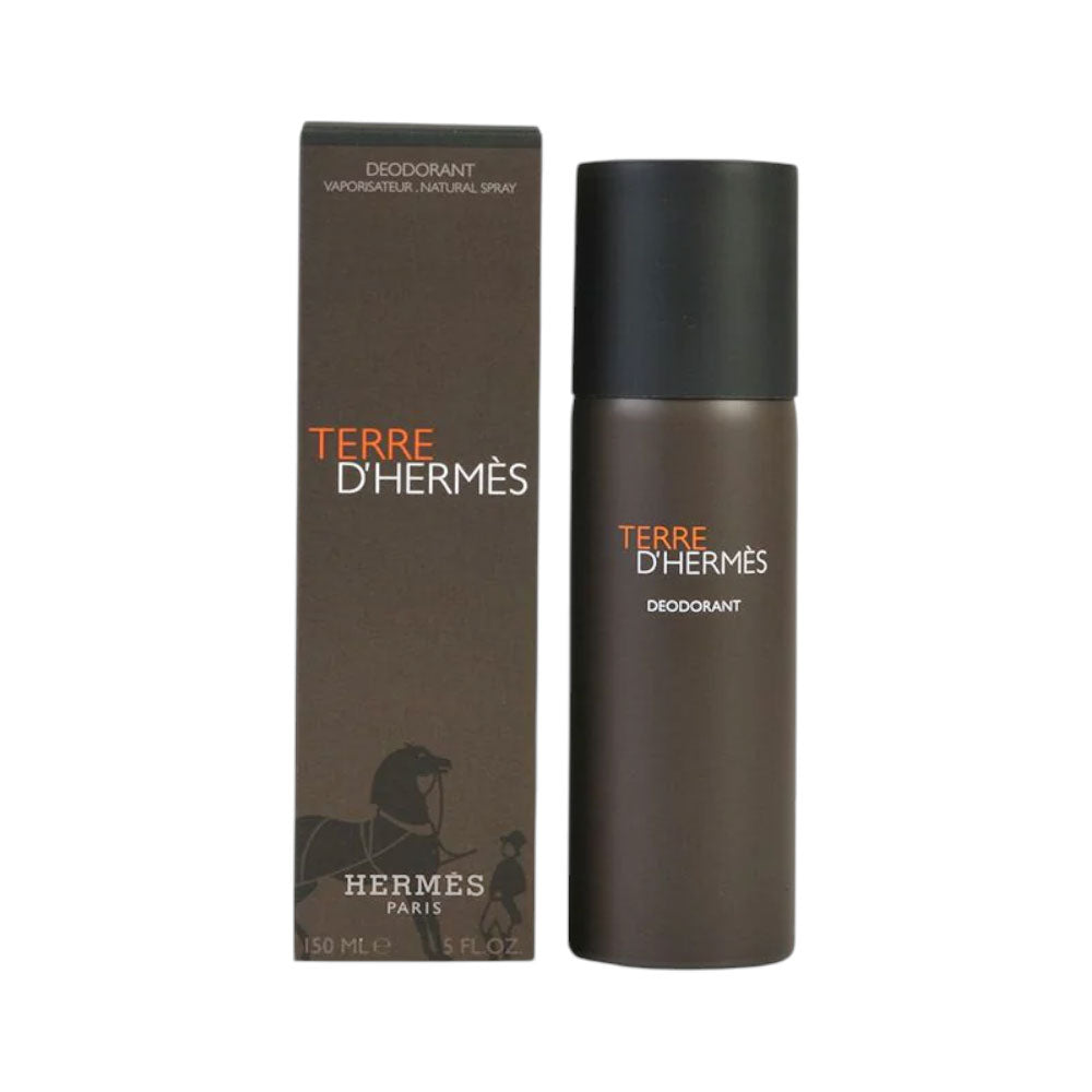 HERMES TERRE DHERMES FOR MEN DEODORANT 150 ML