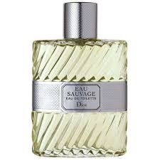 DIOR EAU SAUVAGE MEN EDT 100 ML