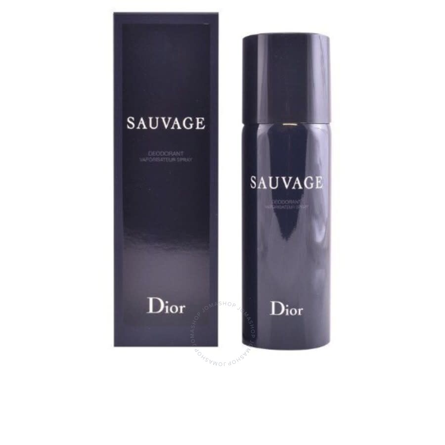 CD DIOR SAUVAGE FOR MEN DEODORANT 150 ML