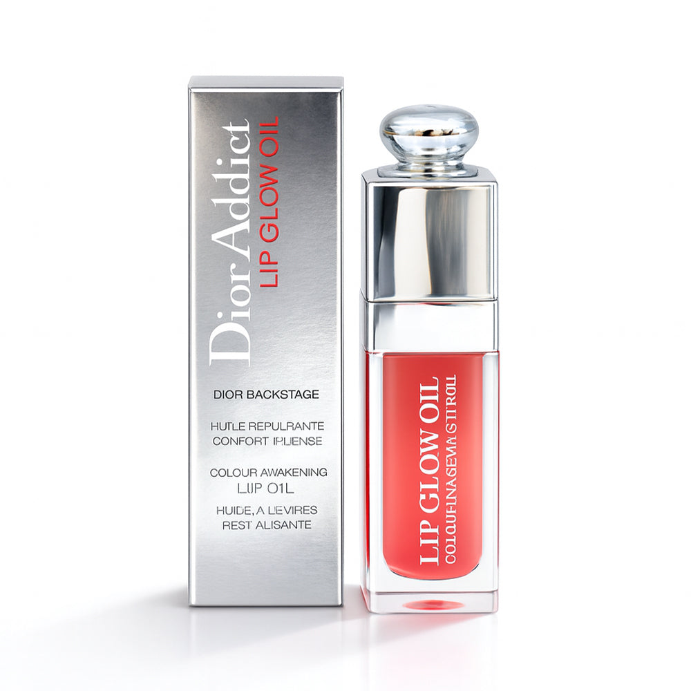 CHRISTIAN DIOR ADDICT LIP GLOW OIL 012 ROSEWOOD 6ML