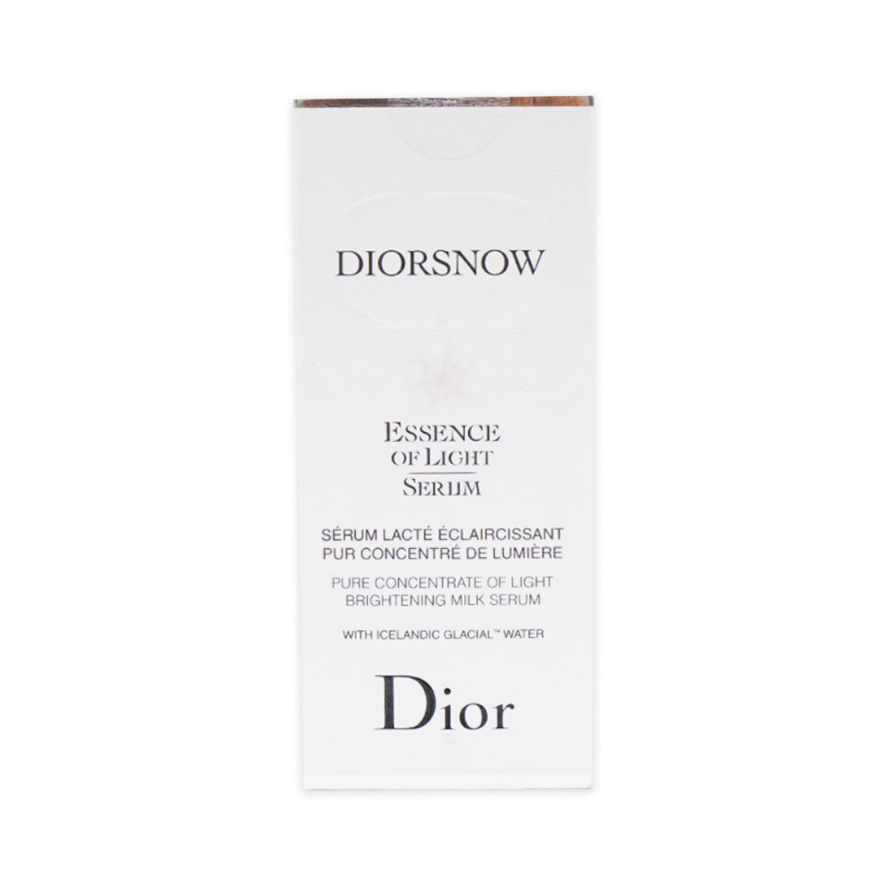 CHRISTIAN DIOR DIORSNOW ESSENCE OF LIGHT SERUM 50ML
