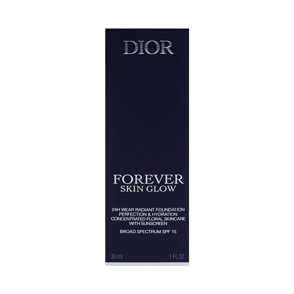 CHRISTIAN DIOR FOREVER SKIN GLOW 24H WEAR RADIANT FOUNDATION