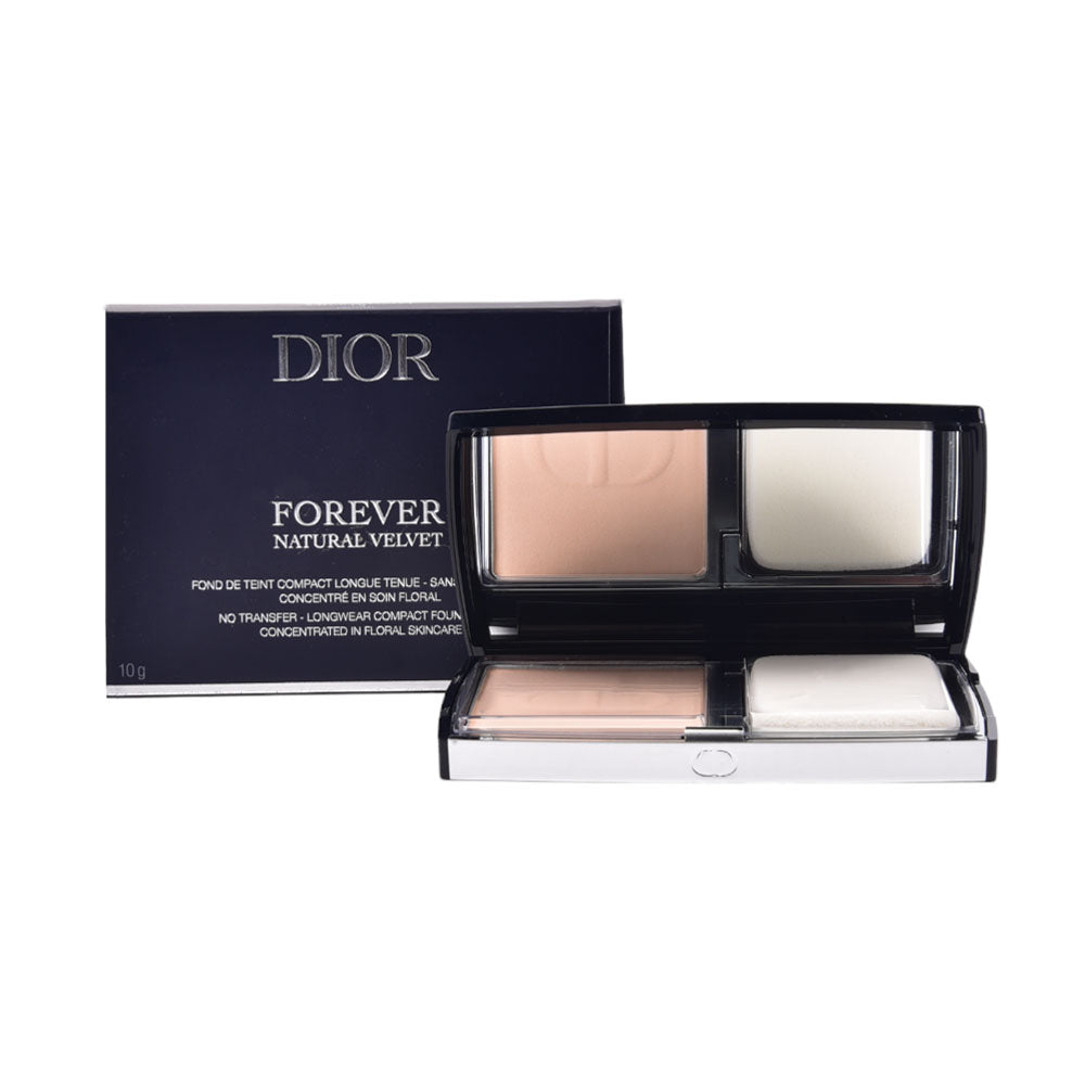 CHRISTIAN DIOR FOREVER NATURAL VALVET(1-N NEUTRAL) 10G