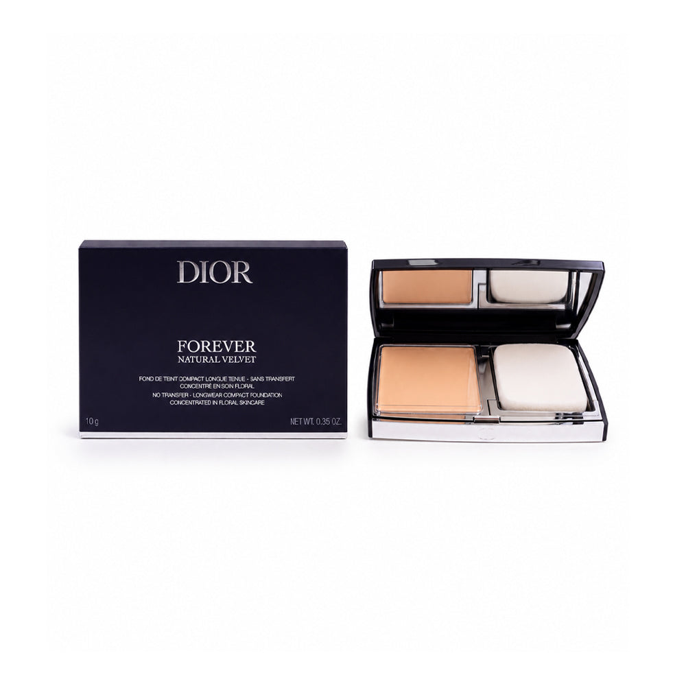 CHRISTIAN DIOR FOREVER NATURAL VALVET(2.5 NEUTRAL) 10G