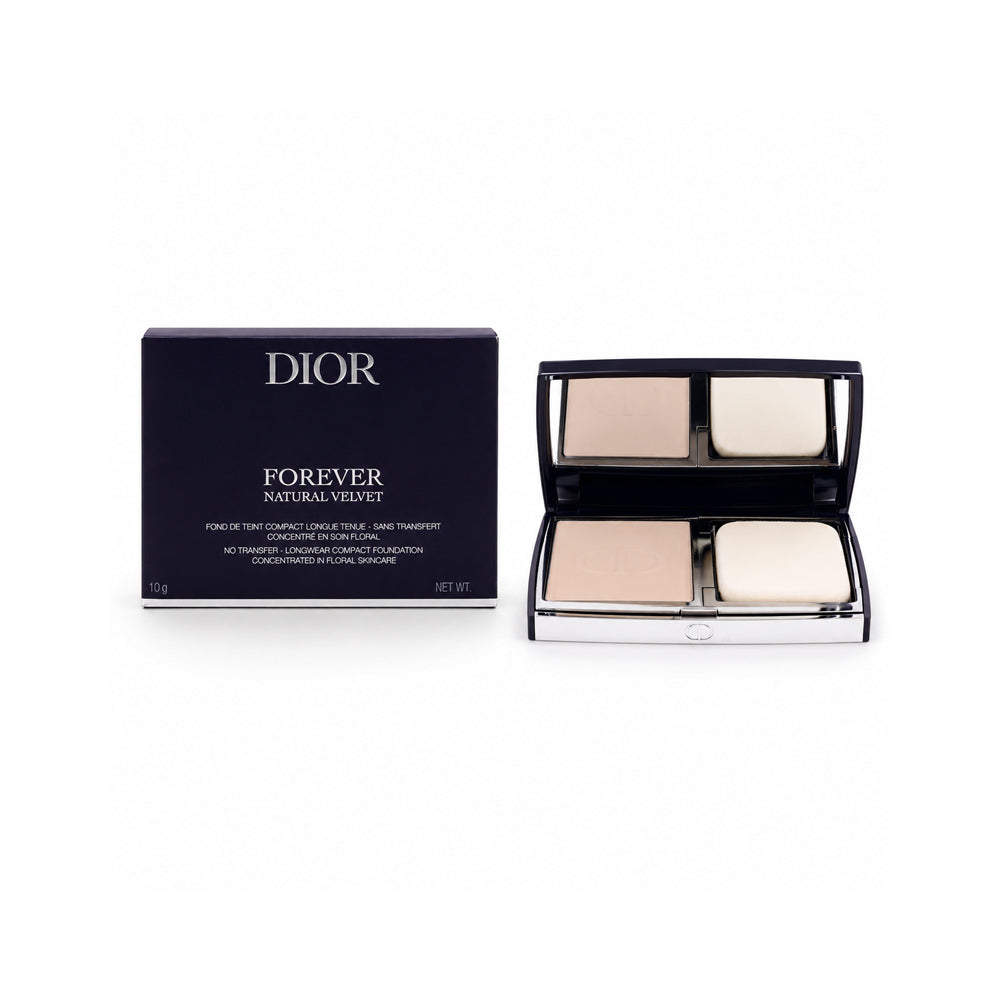 CHRISTIAN DIOR FOREVER NATURAL VELVET (0-N NEUTRAL) 10G