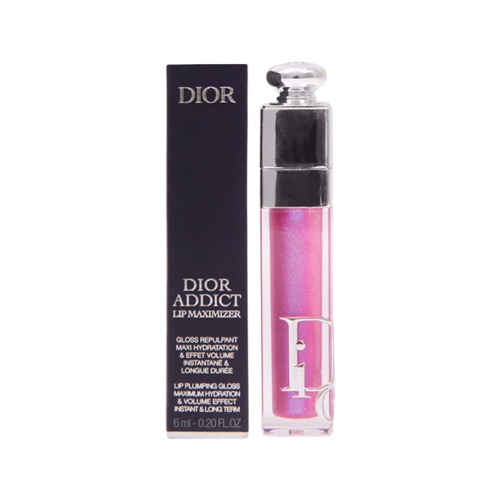 CHRISTIAN DIOR LIP MAXIMIZER LIP GLOSS (003 HOLO LAVENDER) 6