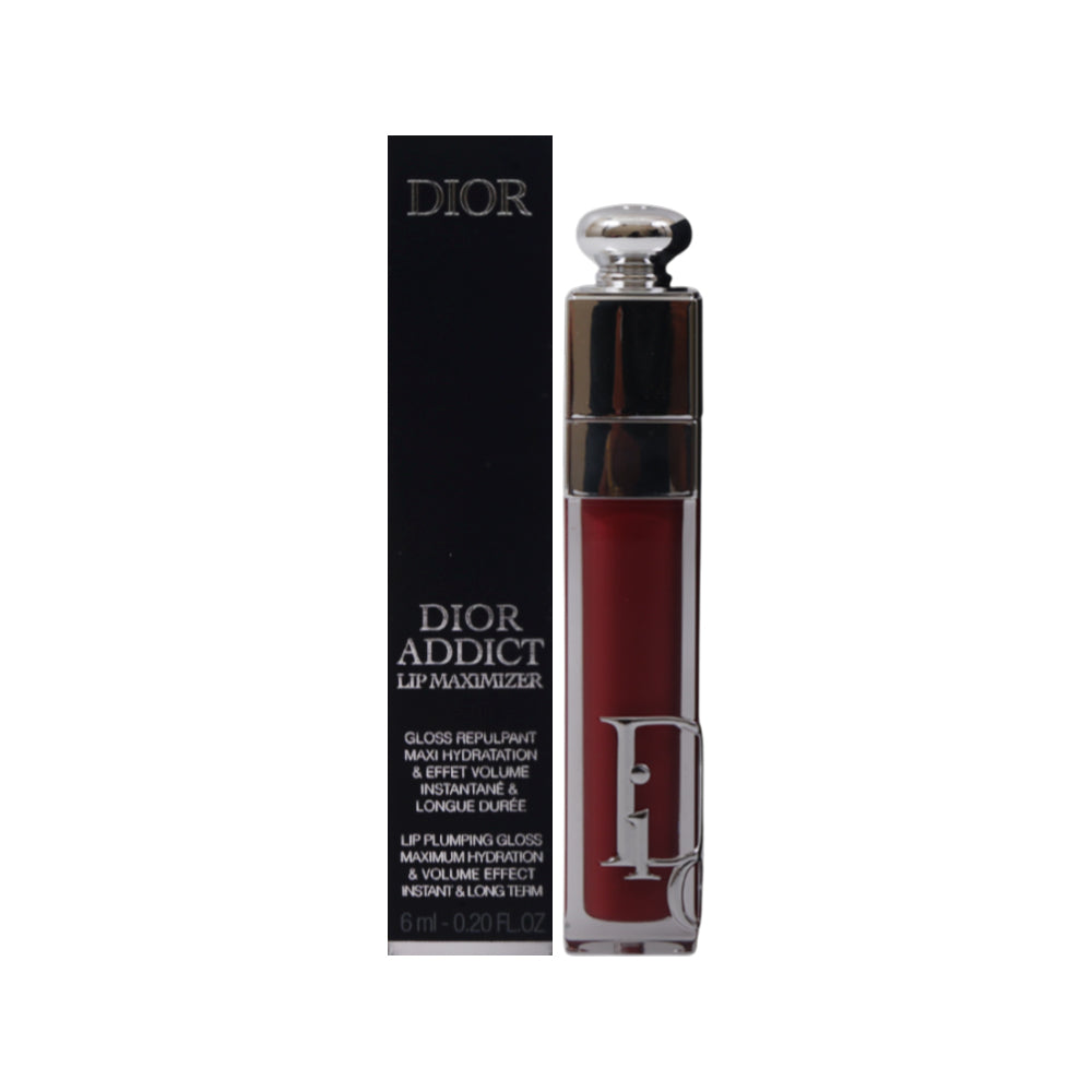 DIOR ADDICT LIP MAXIMIZER LIP GLOSS 009 6 ML