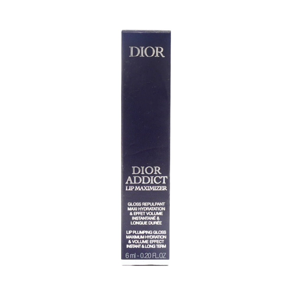 CHRISTIAN DIOR ADDICT LIP MAXIMISER 028 DIOR 8 INTENSE 6ML