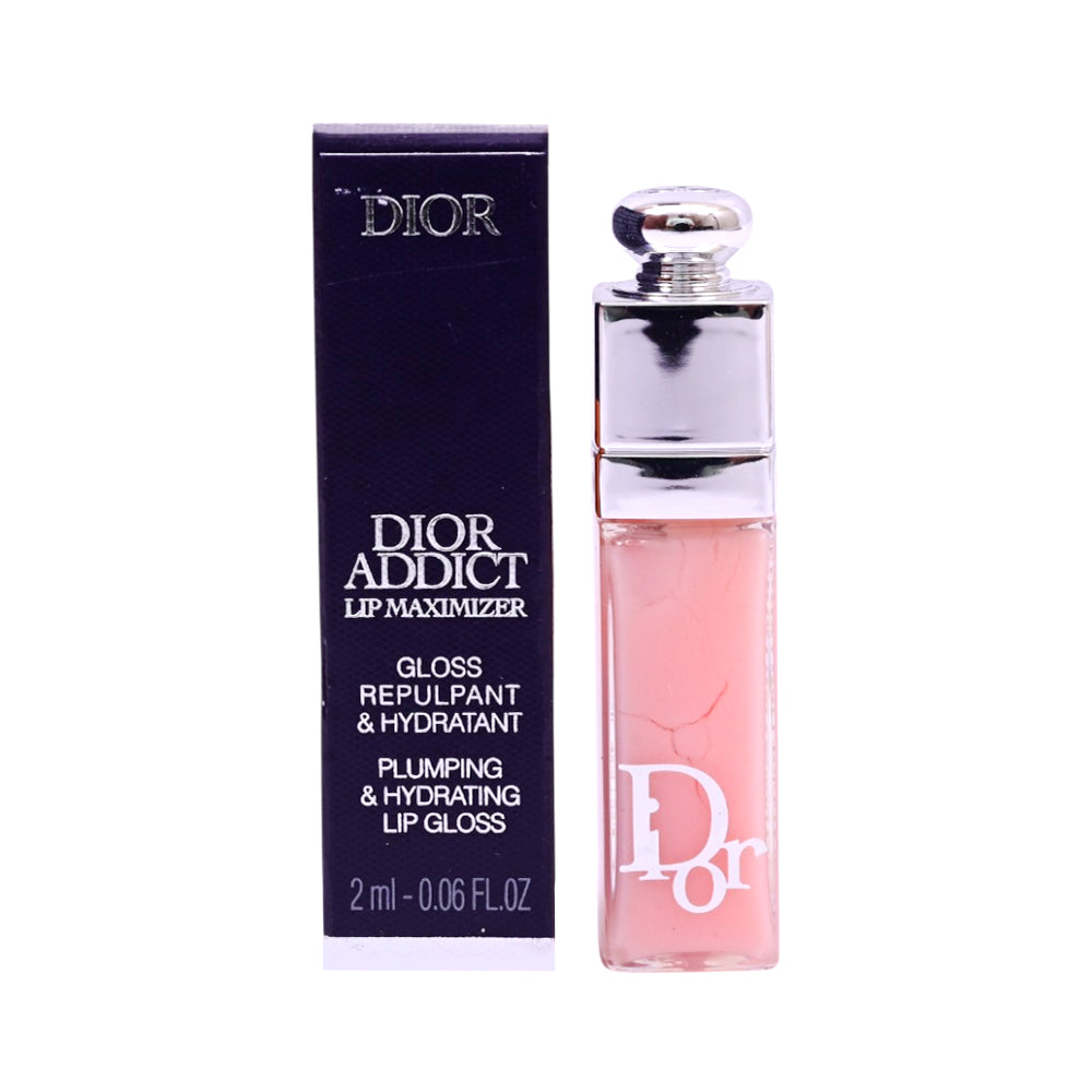 DIOR LIP MAXIMIZER LIP GLOSS 001 PINK 2ML