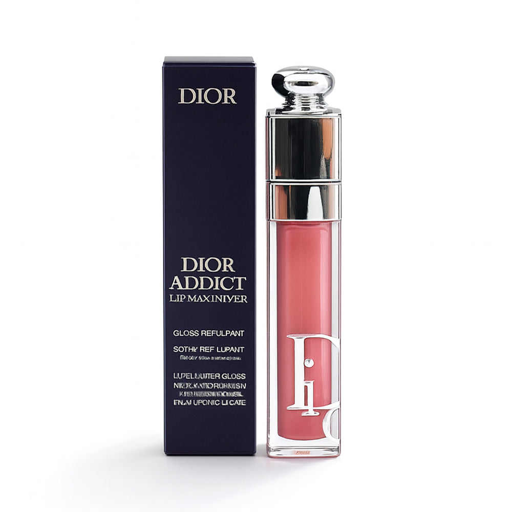 CHRISTIAN DIOR ADDICT LIP MASIMISER 38 ROSE NUDE 6ML