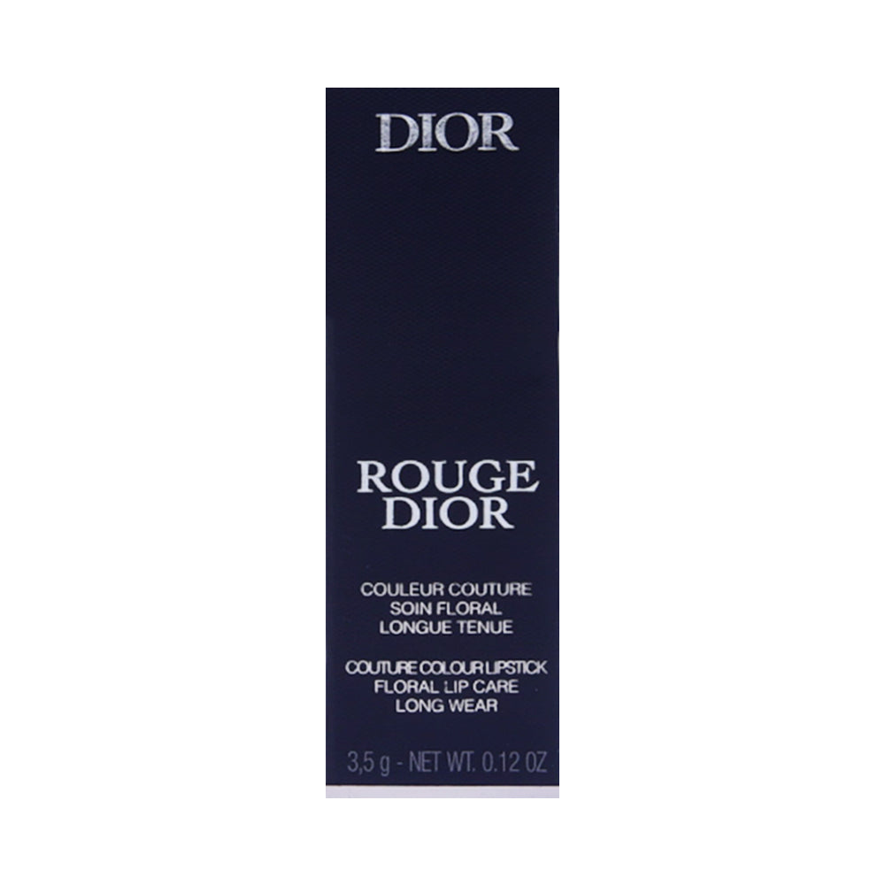 CHRISTIAN DIOR LIPSTICK 100 NUDE LOCK VELVET 3.5