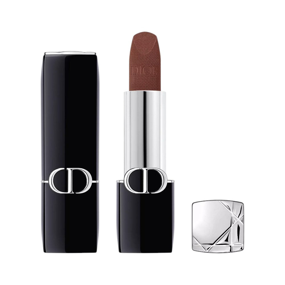CHRISTIAN DIOR LIPSTICK 400 NUDE LINE VELVET 3.5