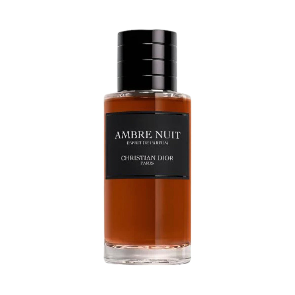 CHRISTIAN DIOR AMBRE NUIT ESPRIT EXTRAIT DE PARGUM 80ML