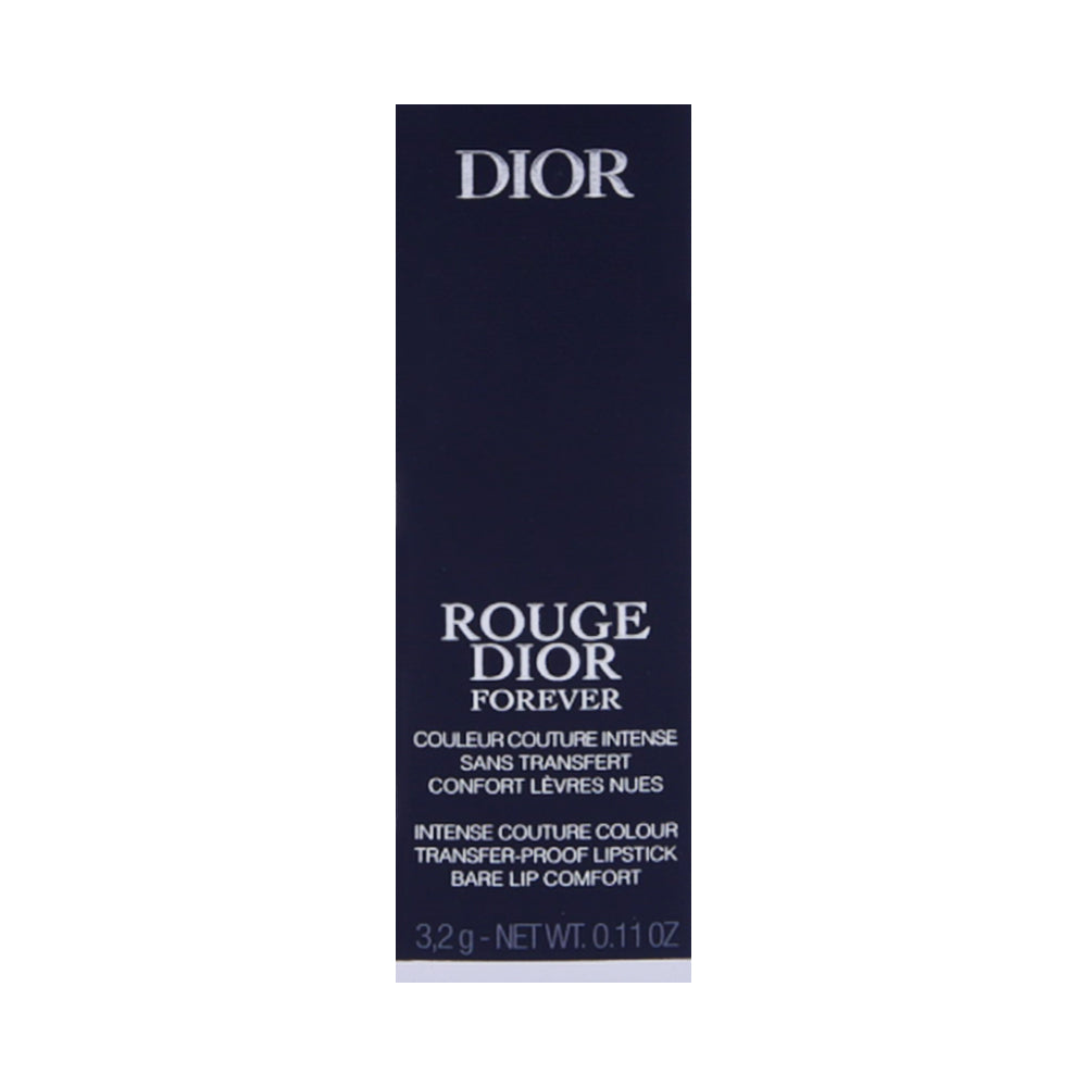CHRISTIAN DIOR ROUGE DIOR LIPSTICK 670 ROSE BLUES 3.2G