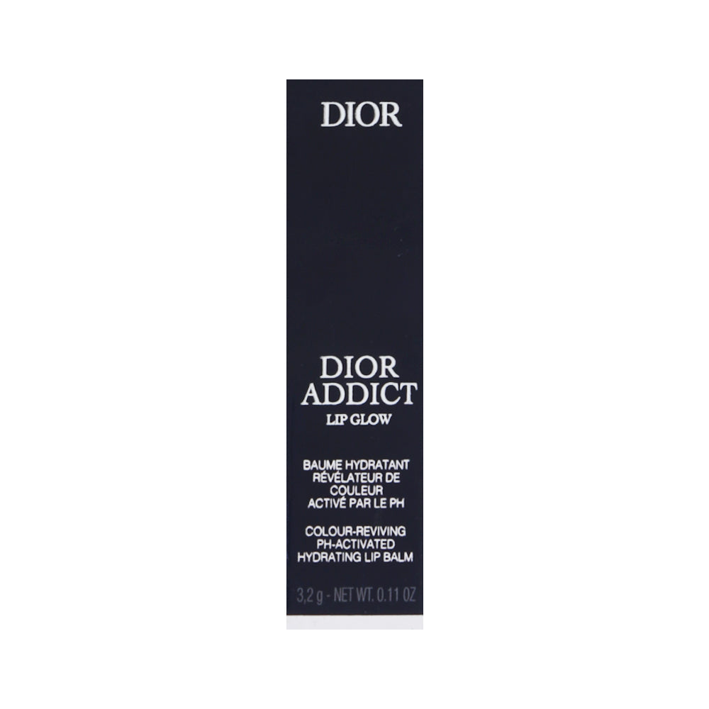 CHRISTIAN DIOR ADDICT LIP GLOW HYDRATING LIP BALM 001 PINK 3