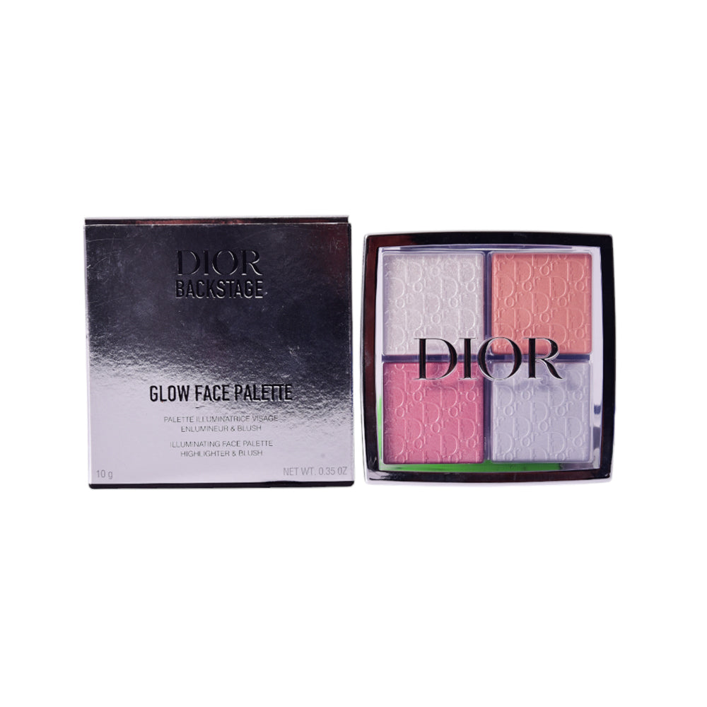 DIOR BACKSTAGE GLOW FACE PALETTE (006 CELESTIAL GLOW) 10G