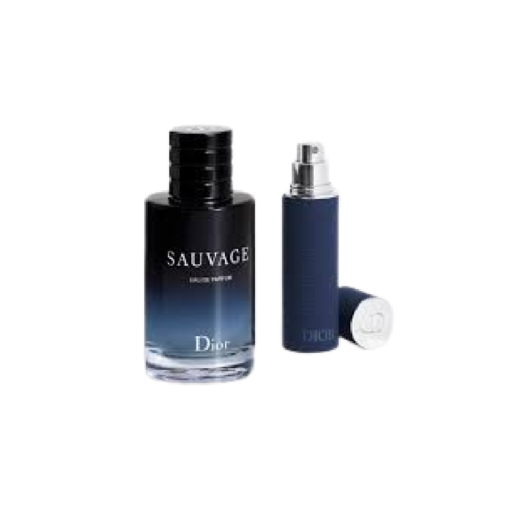 DIOR SAUVAGE TRAVEL SPRAY EDP 100ML