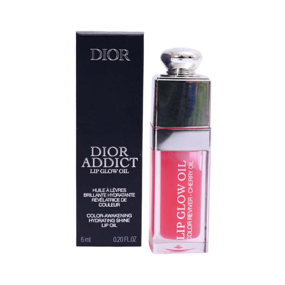 DIOR ADDICT LIP OIL 096 PINK POP 6ML