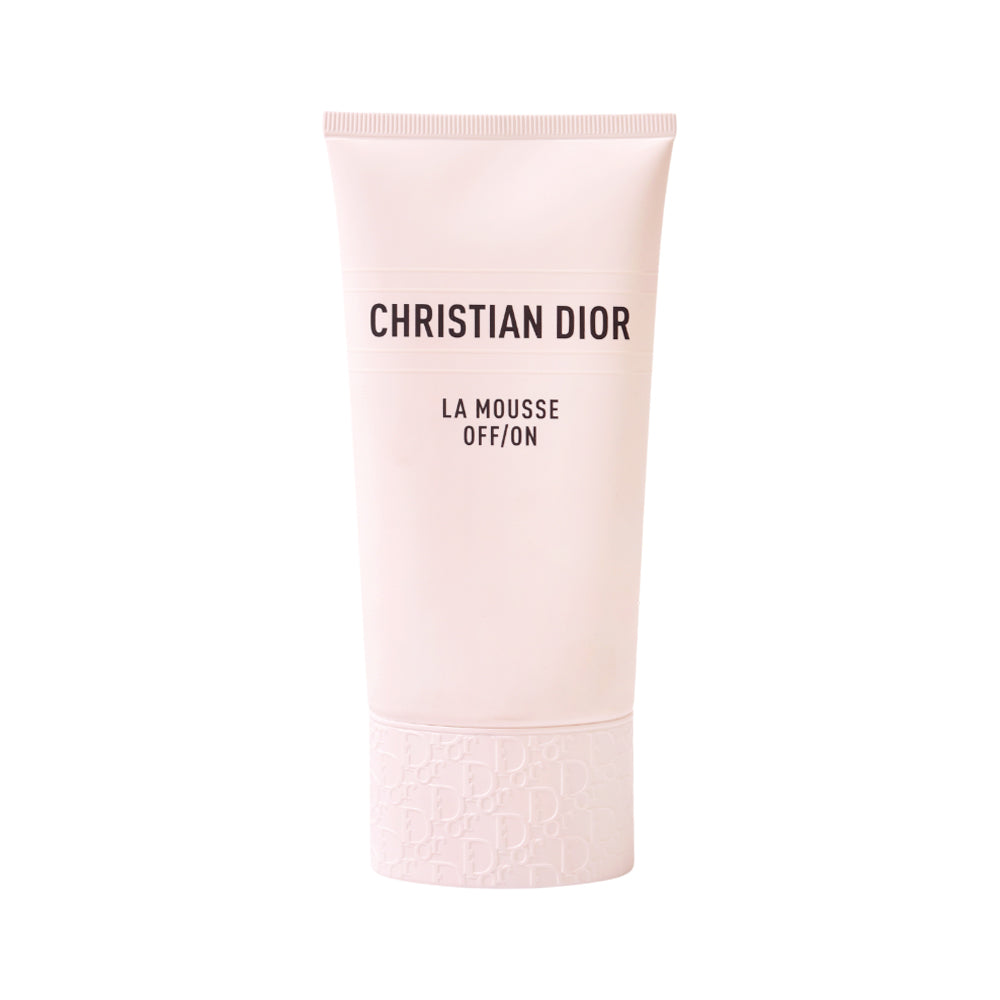 CHRISTIAN DIOR LA MOUSSE OFF/ON FOAMING CLEANSER 150ML
