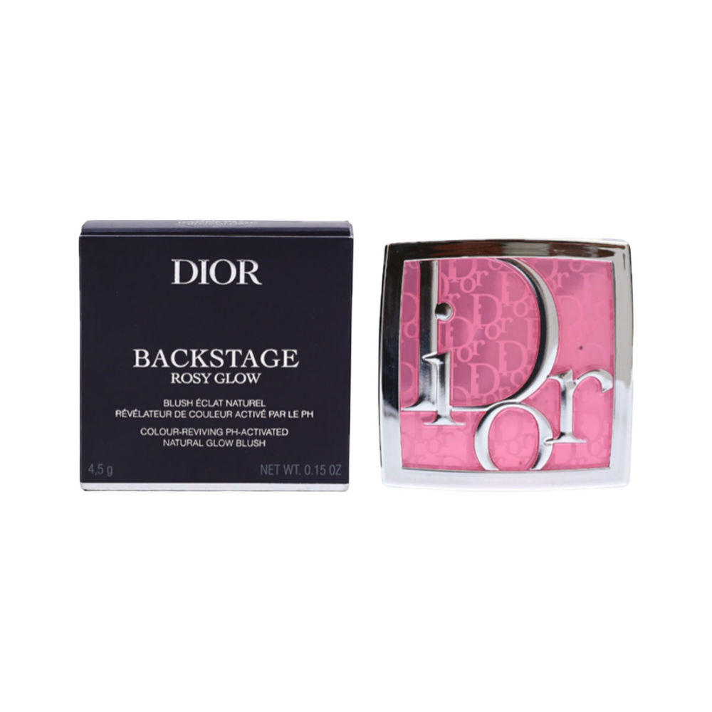 CHRISTIAN DIOR BACKSTAGE ROSY GLOW 001 4.5 G