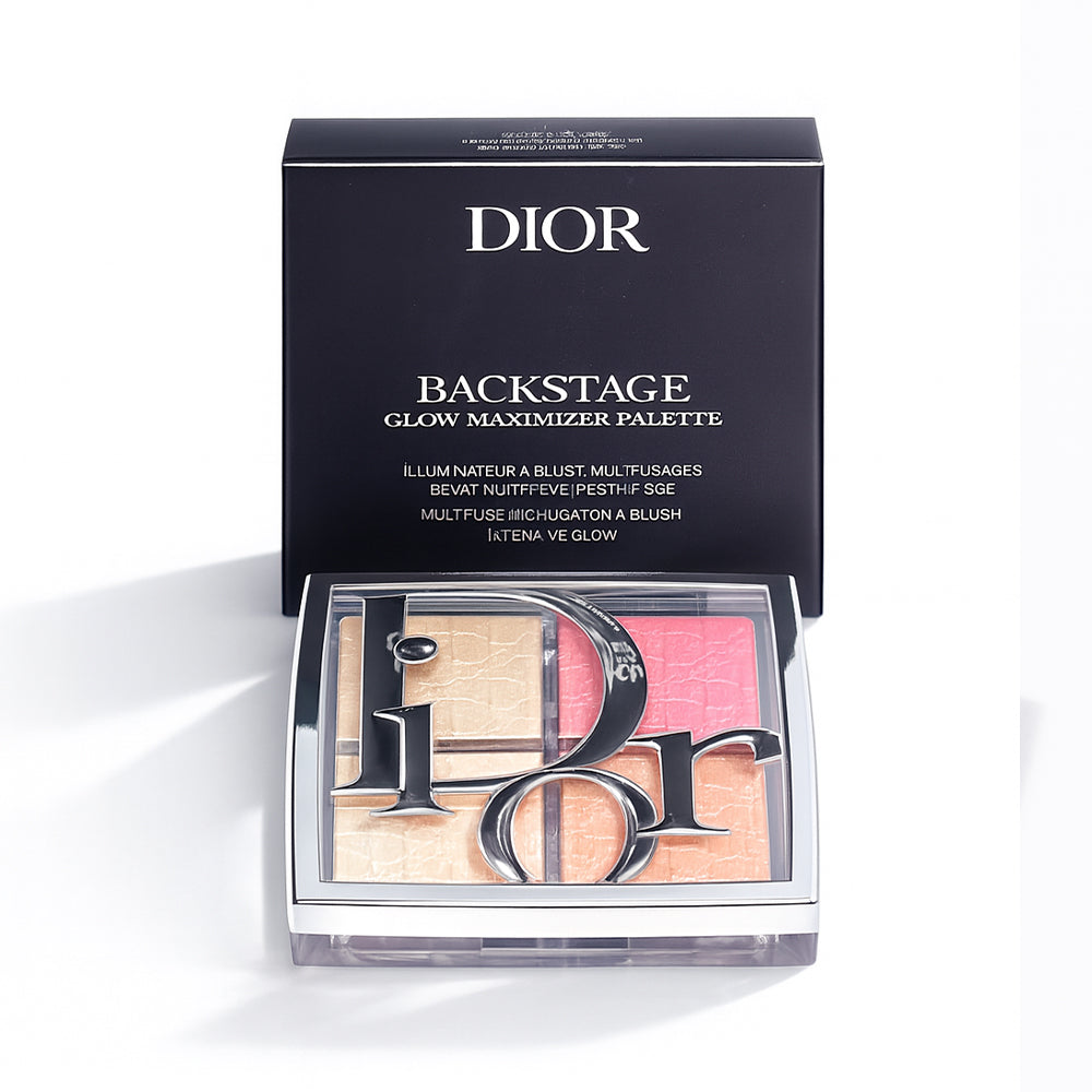DIOR BACKSTAGE FACE PALETTE 004