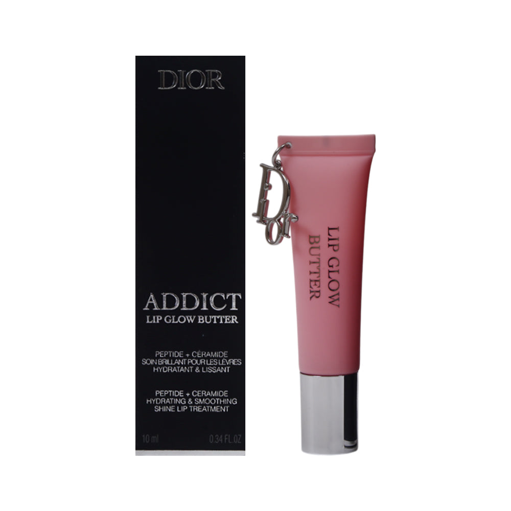 DOIR ADDICT LIPGLOW BUTTER 101 GLAZED PINK 10ML