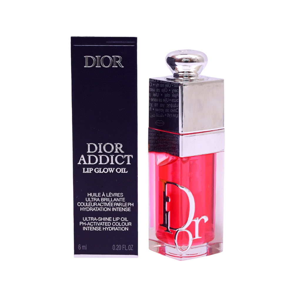 DIOR ADDICT LIP GLOW OIL 015 CHERRY JUICY 6ML