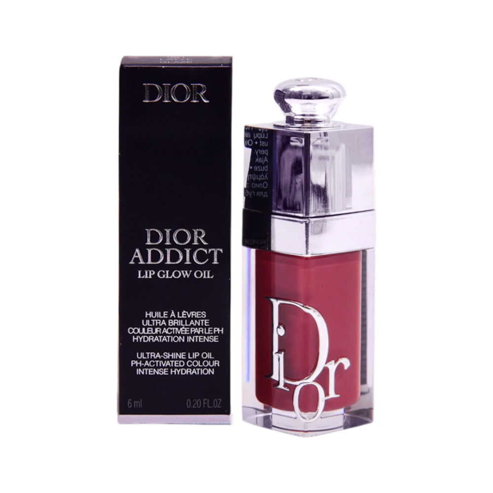 DIOR ADDICT LIP GLOW OIL 081 LATTE GLAZE 6 ML