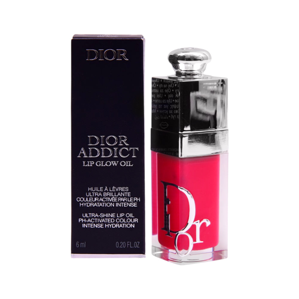 DIOR ADDICT LIP GLOW OIL 074 JELLY GLAZE 6 ML