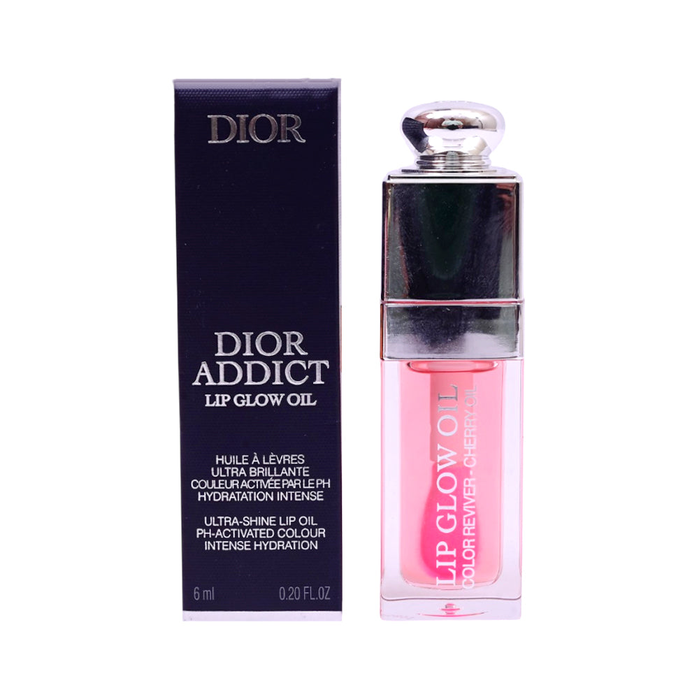 DIOR ADDICT LIP GLOW OIL 001 PINK JUICY 6ML