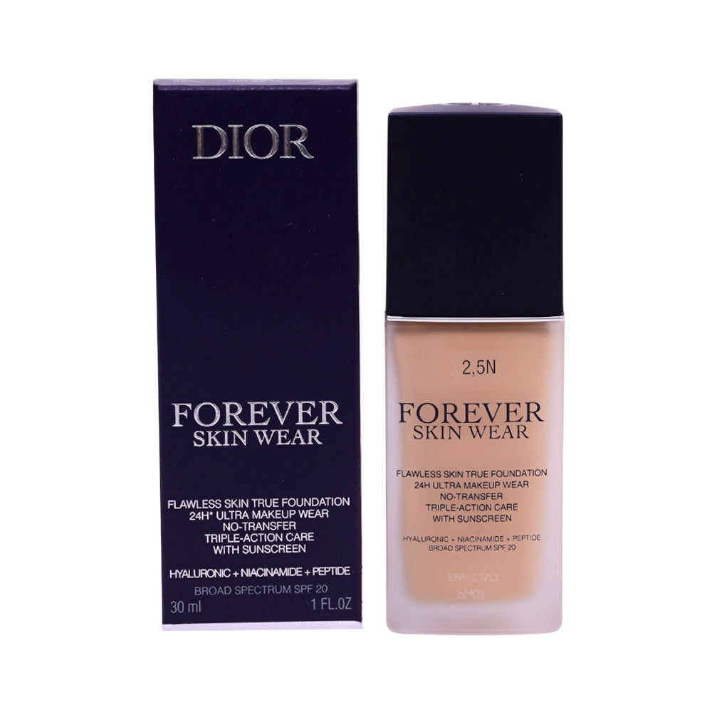 CHRISTIAN DIOR FOUNDATION 2.5 N NETURAL 30ML