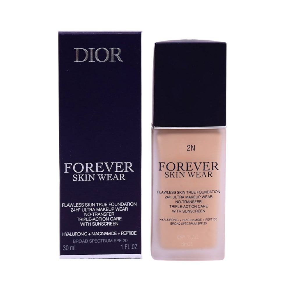 CHRISTIAN DIOR FOUNDATION 2 N NETURAL 30ML