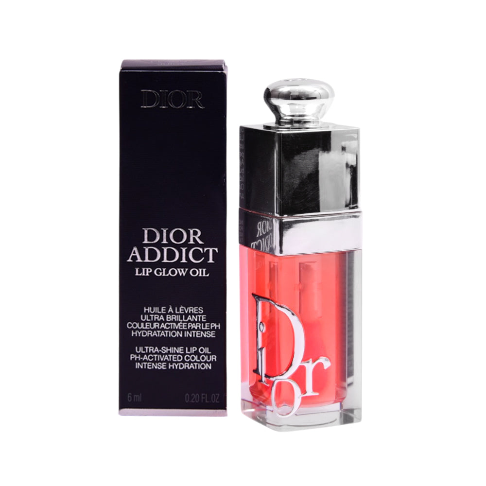 DIOR ADDICT LIP GLOW OIL 041 PEACHY JUICY 6 ML