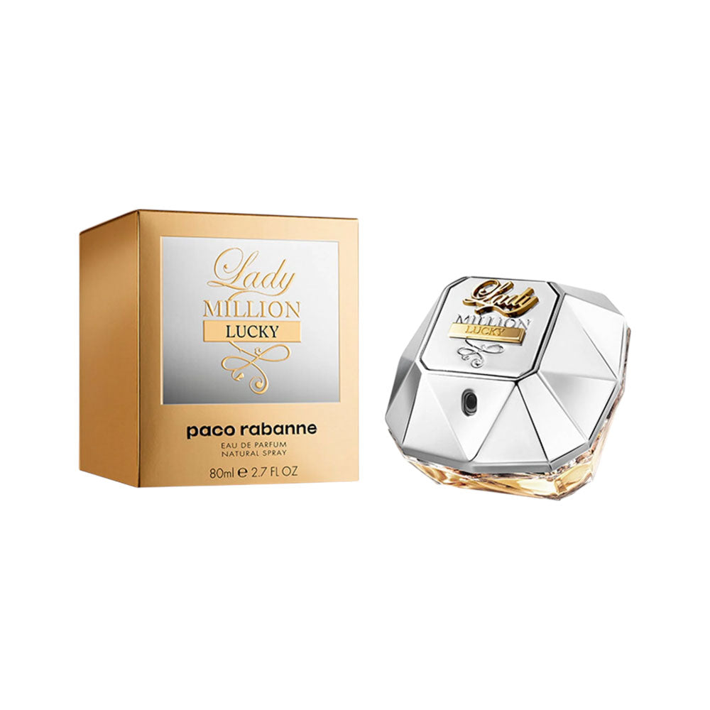 PACO RABANNE MILLION LUCKY LADY EDP 80ML