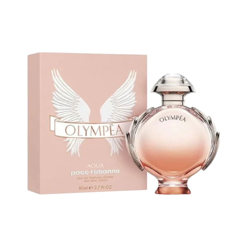 PACO RABANNE OYLMPEA AQUA EDP 80 ML PC