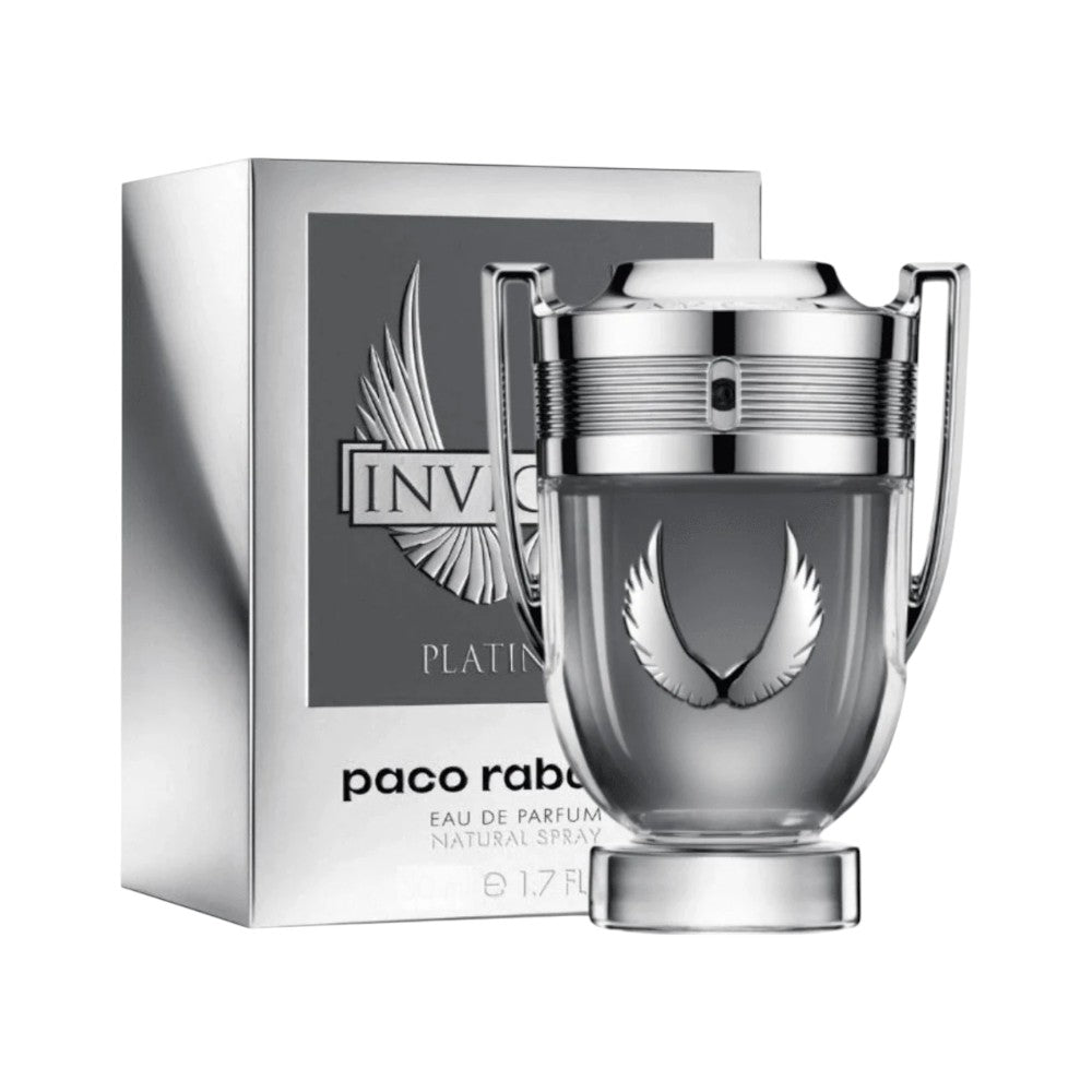 PACO RABANNE INVICTUS PLATINUM FOR MEN EDP 200ML
