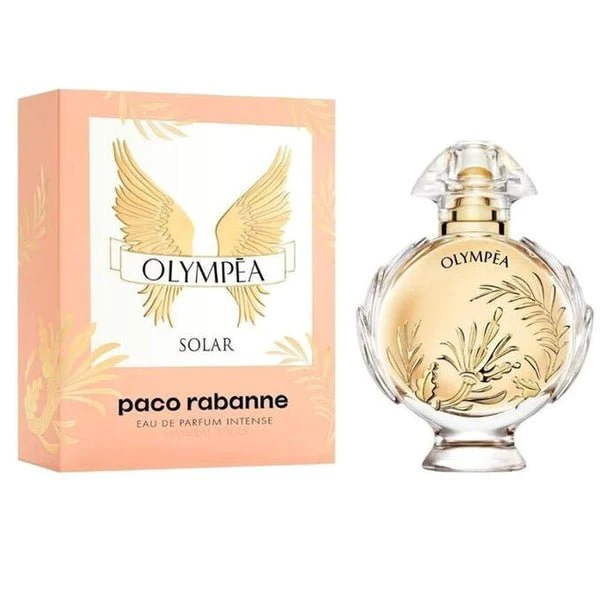 PACO RABANNE OLYMPEA SOLAR INTENSE FOR WOMEN EDP 80ML