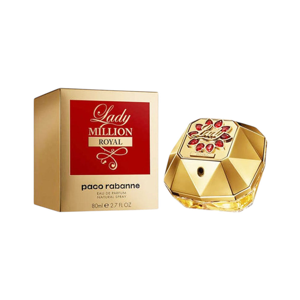 PACO RABBANE LADY MILLION ROYAL EDP 80 ML